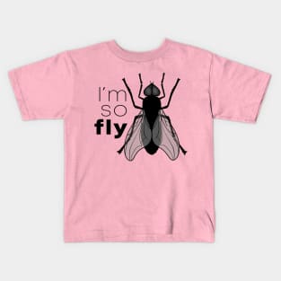 I´m So Fly Kids T-Shirt